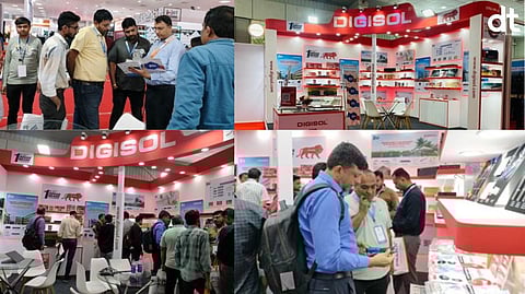 Digisol Shines at ACMA TECH EXPO 2025 with Made-in-India IT Networking Solutions