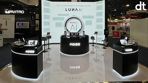 Noise Showcases Next-Gen Wearables at CES 2025 with Innovative Offerings