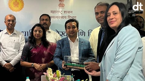 ideaForge and Schnell Partner for Maharashtra’s Fisheries Surveillance Revolution