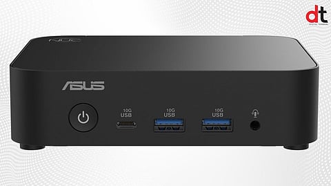 ASUS Launches NUC 14 Essential Mini PC with Intel Core N-Series Processor