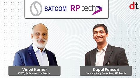 Rashi Peripherals Announced to Acquire 70% Stake in Satcom Infotech 