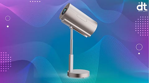 Crossbeats Enters Home Entertainment with Revolutionary LumeX Projector