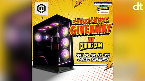 CyberPowerPC Set to Empower Indian Gamers at Bengaluru Comic Con 2025