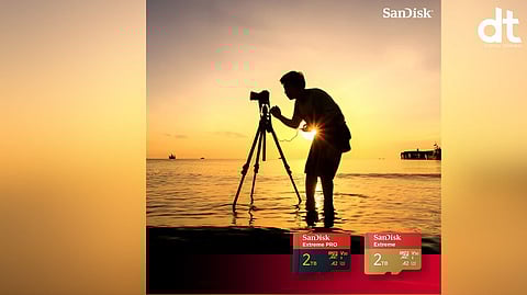 Western Digital Introduces 2TB microSD UHS-I Card for Enthusiasts and Professionals