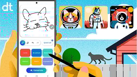 Galaxy S Ultra Series Redefines Productivity and Creativity for a New Era