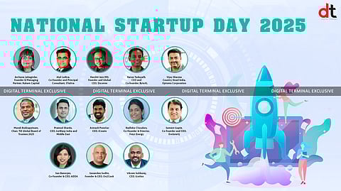 National Startup Day 2025: India’s Entrepreneurial Ecosystem Shaping the Future with Innovation