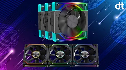 Ant Esports Unveils QuartzFlow & ShiftFlow Computer Case Fans
