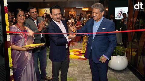 Tech Mahindra Inaugurates Advanced Manufacturing Experience Center in Chennai