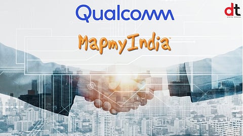 Qualcomm and MapmyIndia Collaborate to Drive ‘Make in India’ Automotive Solutions