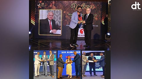 Iris Group Triumphs at 2024 ICT Awards, Securing Top Industry Honors