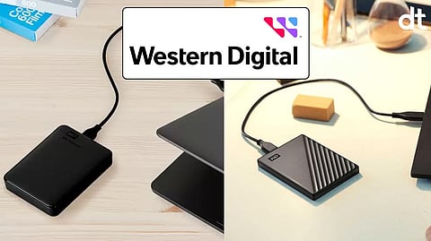 Western Digital Slashes Prices on Storage Solutions for Republic Day Sale
