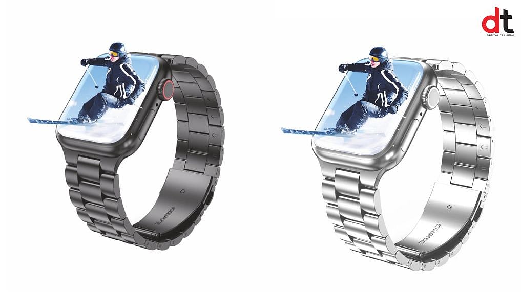 LYNE Originals Launches Lancer 16 Smartwatch with Advanced Features Sleek
