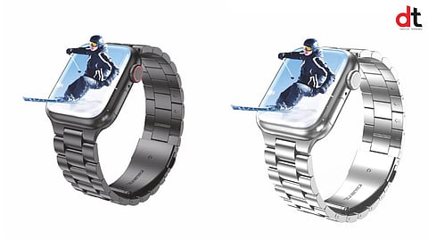 LYNE Originals Launches Lancer 16 Smartwatch with Advanced Features Sleek