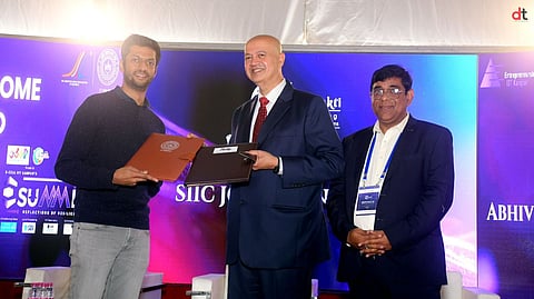 Tally Solutions Partners with IIT Kanpur's FIRST to Boost Start-Up Ecosystem