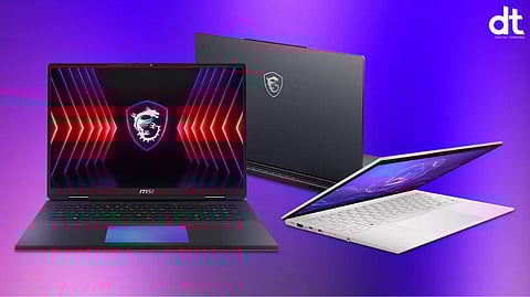 MSI Celebrates Republic Day with Exciting Discounts on Gaming and Business Laptops