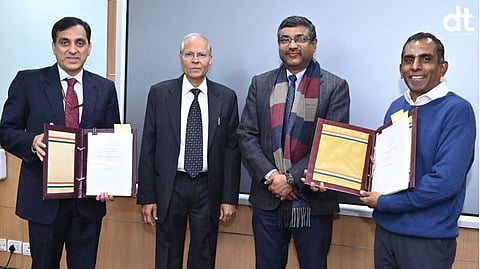India Semiconductor Mission Partners with CG Power and CG SEMI for Rs. 7,600 Crore Manufacturing Project