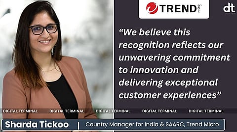 Trend Micro Recognized as a Leader in Cloud-Native Application Protection Platforms by Gartner