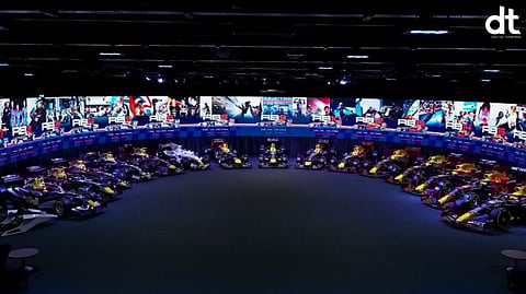 PPDS Extends Exclusive Partnership with Oracle Red Bull Racing Through 2025 and Beyond