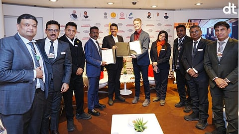 AWS Plans Massive $8.3 Billion Investment in Maharashtra to Boost Cloud Infrastructure