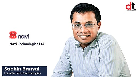 Flipkart Co-founder Sachin Bansal’s Navi Technologies Loses ₹14.26 Crore in Cyber Fraud