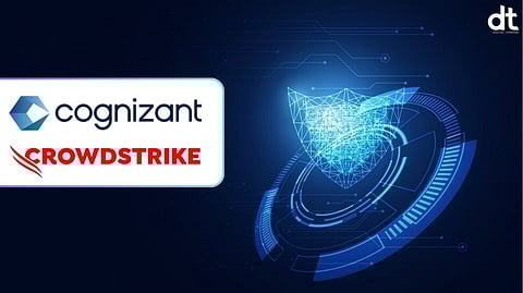 Cognizant and CrowdStrike Partner to Drive Cybersecurity Transformation for Enterprises