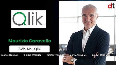 Qlik Names Maurizio Garavello as Senior Vice President, Asia Pacific & Japan (APJ)