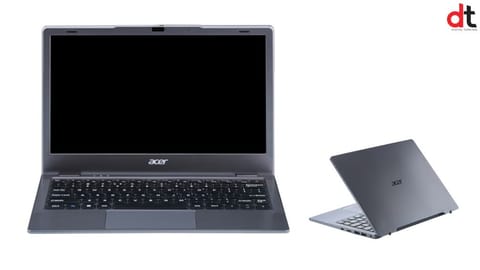 Acer Unveils Budget-Friendly Aspire 3 Laptop, Powered by Intel Celeron Processor