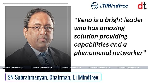 LTIMindtree appoints Venu Lambu as CEO Designate 
