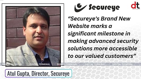 Secureye Launches New Website as a One-Stop Destination for Advanced Security Solutions