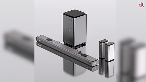 Blaupunkt Launches SBW600 Xceed, A Premium Dolby Atmos Home Theatre