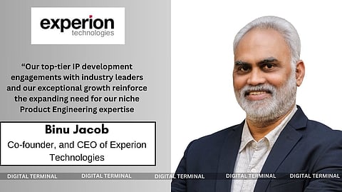 Experion Technologies Aims to Double Revenue and Workforce by 2027 Amid Profit Surge