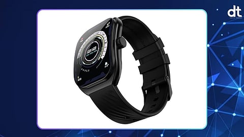 BOULT Unveils Trail Pro Smartwatch Combining Style and Cutting-Edge Features