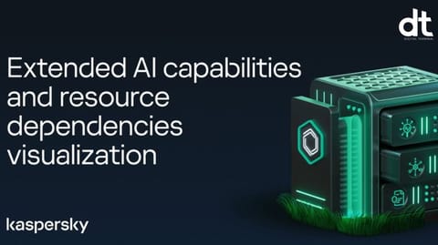 Kaspersky Enhances SIEM with AI and Visualization Features for Smarter Cybersecurity
