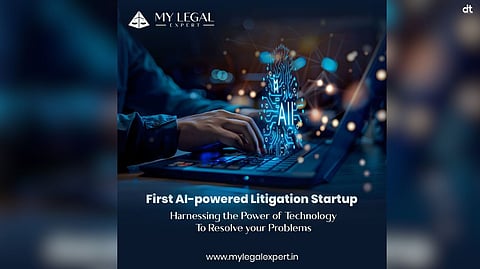 My Legal Expert Launched in India to Make Justice Affordable & Accessible with AI