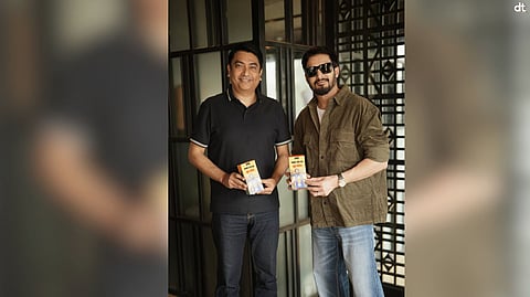 HMD Renews Collaboration with Jimmy Shergill for Feature Phone Portfolio