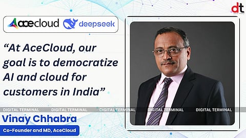 AceCloud Launches DeepSeek GenAI Models on Its Cloud Platform