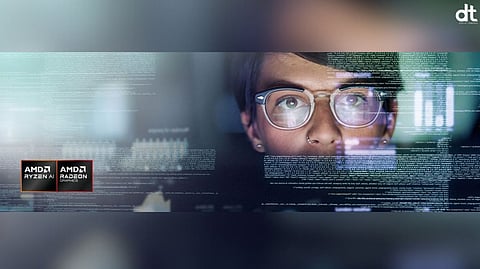 DeepSeek R1 Distilled Models Now Available on AMD Ryzen AI and Radeon