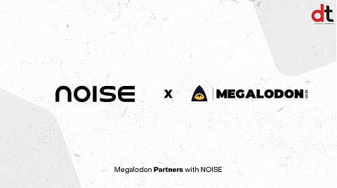 Noise Signed Partnership with Megalodon to Launch AI-Powered Campaign