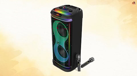 iGear Unveils X-Bass 160, a Powerful 160W TWS Karaoke Party Speaker