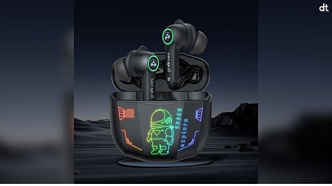 GROOVES Launches ‘Fort’ Gaming Earbuds with 80-Hour Battery