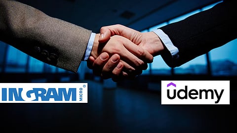 Ingram Micro Announcing Partnership with Udemy to Enhance Customer Experience and Upskill India’s Workforce
