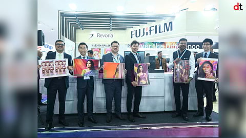 FUJIFILM India Showcases Advanced Printing Solutions at Printpack India 2025