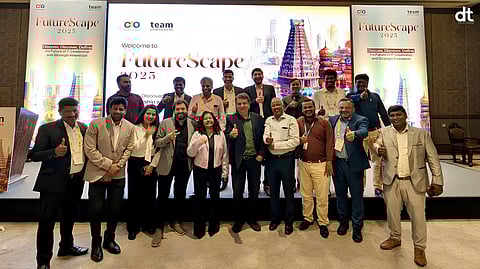 Team Computers Ignites Future of IT Discussions at FutureScape 2025