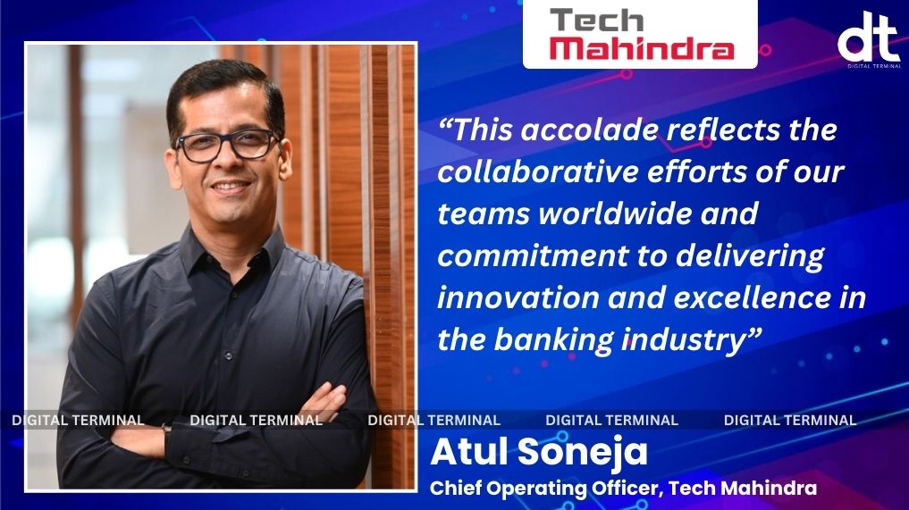 Tech Mahindra Wins Temenos Global Partner of the Year Award