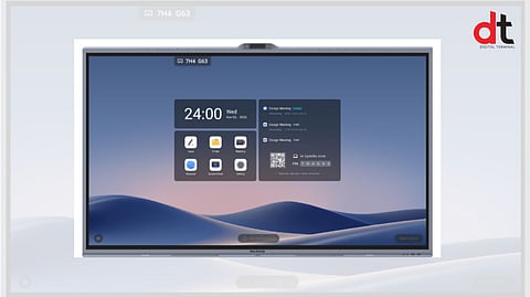 MAXHUB to Unveil AI-Enabled V7 Series at CMDA IT Expo Pune