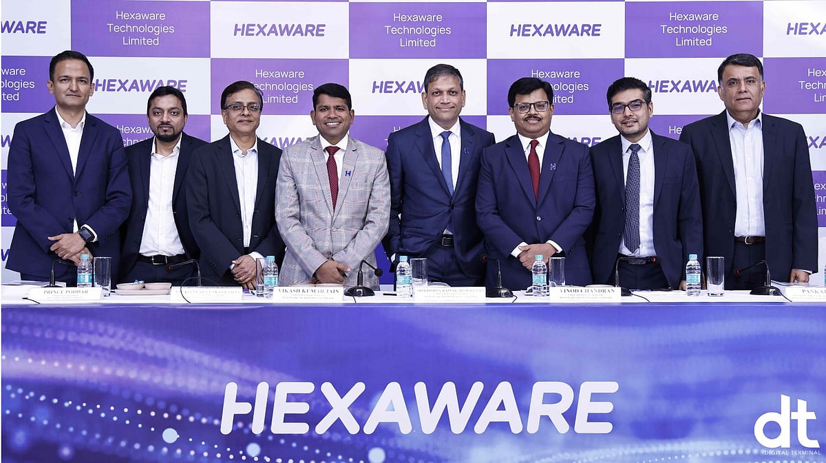Hexaware Technologies Gears Up for IPO Launch on February 12
