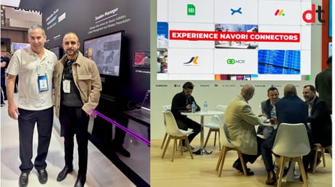 Clavrit Showcases AI & Cloud Expertise at ISE 2025