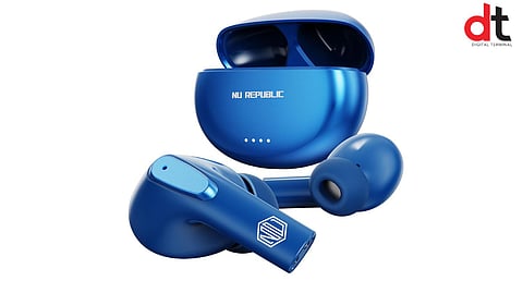 Nu Republic & Blinkit Redefine Valentine’s Gifting with Tech & Style