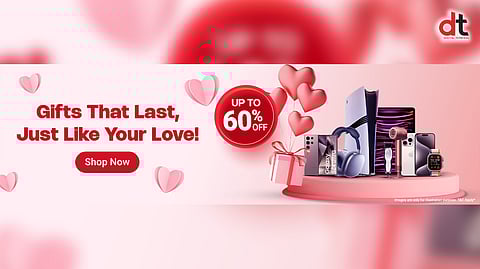 Vijay Sales Valentine’s Day Sale Brings Unbeatable Deals on Gadgets and More