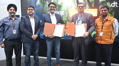 Quick Heal & BIRD Lucknow Sign MoU to Strengthen Cybersecurity for RFIs